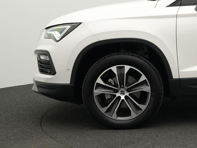 Seat Ateca 1.5 TSI 150 pk Style Business Intense | Trekhaak | Leder alcantara | Navigatie | Stuur- stoelverwarming | Achteruitrijcamera