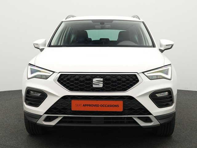 Seat Ateca 1.5 TSI 150 pk Style Business Intense | Trekhaak | Leder alcantara | Navigatie | Stuur- stoelverwarming | Achteruitrijcamera