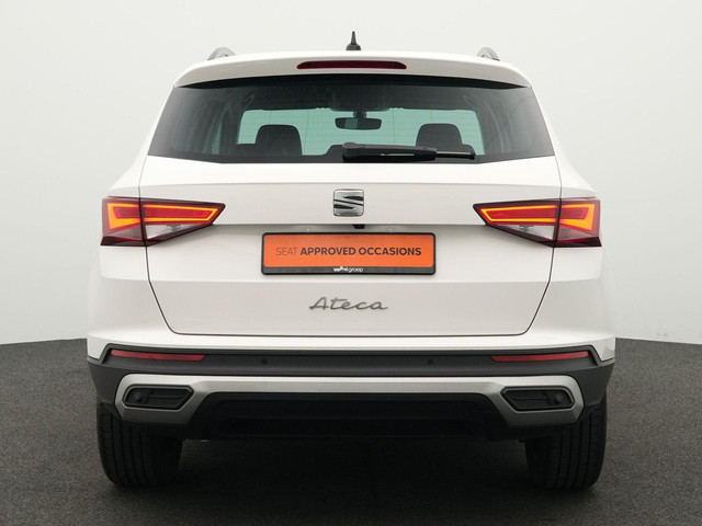 Seat Ateca 1.5 TSI 150 pk Style Business Intense | Trekhaak | Leder alcantara | Navigatie | Stuur- stoelverwarming | Achteruitrijcamera