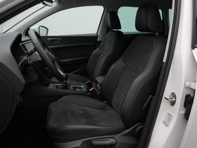 Seat Ateca 1.5 TSI 150 pk Style Business Intense | Trekhaak | Leder alcantara | Navigatie | Stuur- stoelverwarming | Achteruitrijcamera