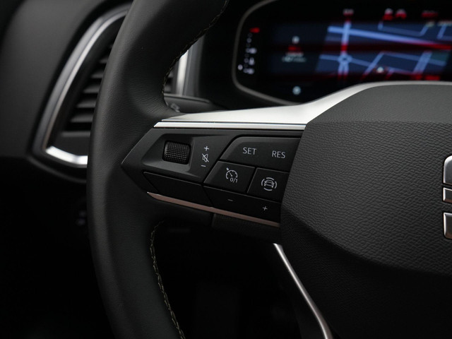 Seat Ateca 1.5 TSI 150 pk Style Business Intense | Trekhaak | Leder alcantara | Navigatie | Stuur- stoelverwarming | Achteruitrijcamera