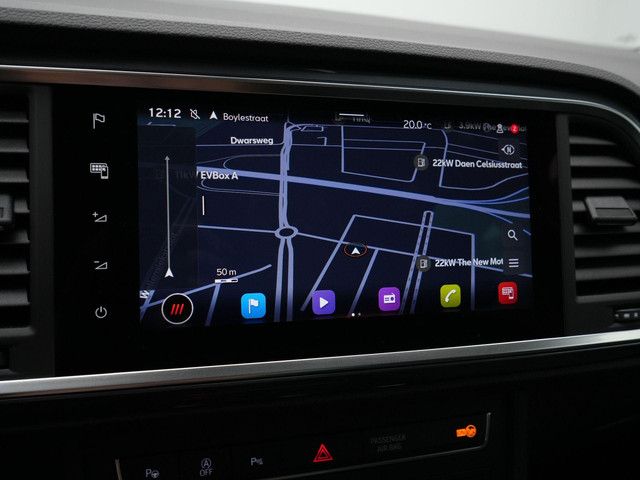 Seat Ateca 1.5 TSI 150 pk Style Business Intense | Trekhaak | Leder alcantara | Navigatie | Stuur- stoelverwarming | Achteruitrijcamera