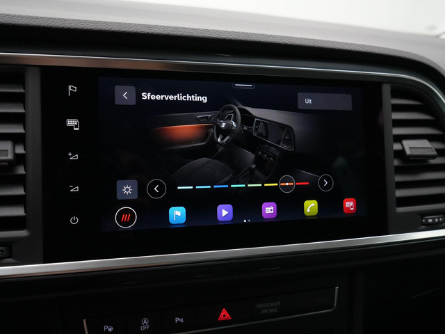 Seat Ateca 1.5 TSI 150 pk Style Business Intense | Trekhaak | Leder alcantara | Navigatie | Stuur- stoelverwarming | Achteruitrijcamera