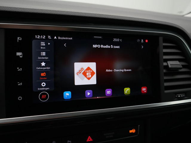 Seat Ateca 1.5 TSI 150 pk Style Business Intense | Trekhaak | Leder alcantara | Navigatie | Stuur- stoelverwarming | Achteruitrijcamera