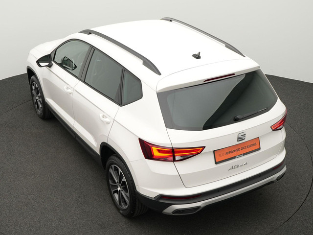 Seat Ateca 1.5 TSI 150 pk Style Business Intense | Trekhaak | Leder alcantara | Navigatie | Stuur- stoelverwarming | Achteruitrijcamera