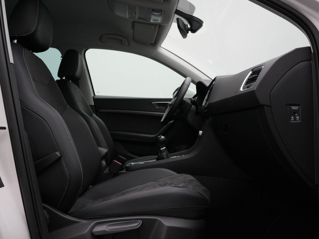 Seat Ateca 1.5 TSI 150 pk Style Business Intense | Trekhaak | Leder alcantara | Navigatie | Stuur- stoelverwarming | Achteruitrijcamera