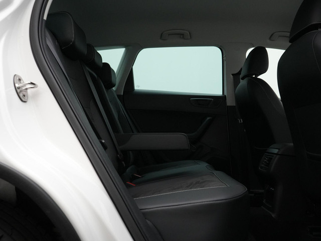 Seat Ateca 1.5 TSI 150 pk Style Business Intense | Trekhaak | Leder alcantara | Navigatie | Stuur- stoelverwarming | Achteruitrijcamera