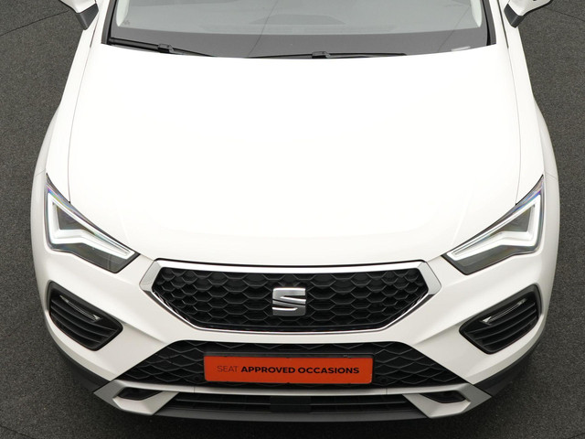 Seat Ateca 1.5 TSI 150 pk Style Business Intense | Trekhaak | Leder alcantara | Navigatie | Stuur- stoelverwarming | Achteruitrijcamera