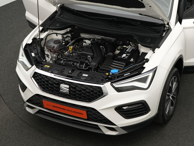 Seat Ateca 1.5 TSI 150 pk Style Business Intense | Trekhaak | Leder alcantara | Navigatie | Stuur- stoelverwarming | Achteruitrijcamera