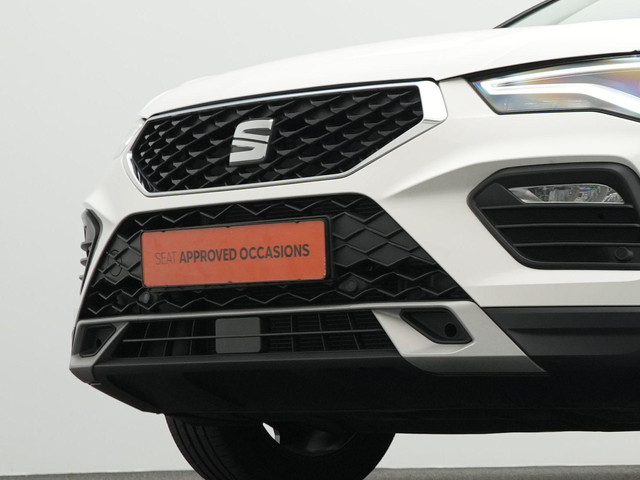 Seat Ateca 1.5 TSI 150 pk Style Business Intense | Trekhaak | Leder alcantara | Navigatie | Stuur- stoelverwarming | Achteruitrijcamera