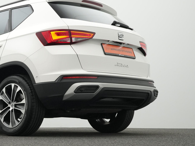 Seat Ateca 1.5 TSI 150 pk Style Business Intense | Trekhaak | Leder alcantara | Navigatie | Stuur- stoelverwarming | Achteruitrijcamera