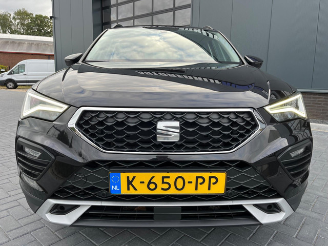 Seat Ateca 1.5 TSI Style Business Intense Nieuw Model NL.Auto 1800kg,trekgewicht Camera Full Led 1Ste Eigenaar Dealer Onderhouden