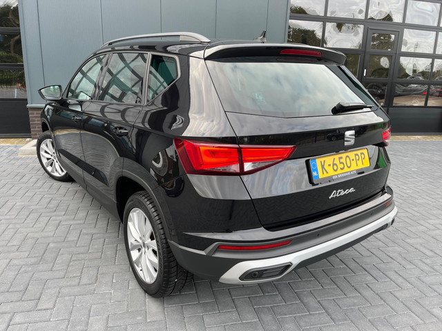 Seat Ateca 1.5 TSI Style Business Intense Nieuw Model NL.Auto 1800kg,trekgewicht Camera Full Led 1Ste Eigenaar Dealer Onderhouden