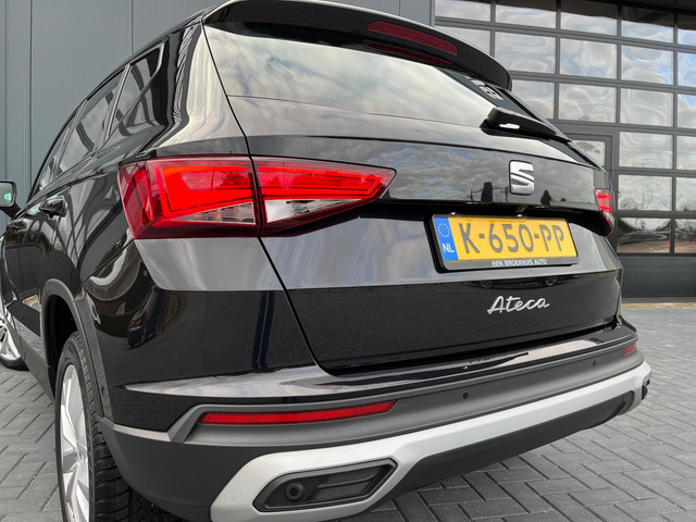 Seat Ateca 1.5 TSI Style Business Intense Nieuw Model NL.Auto 1800kg,trekgewicht Camera Full Led 1Ste Eigenaar Dealer Onderhouden