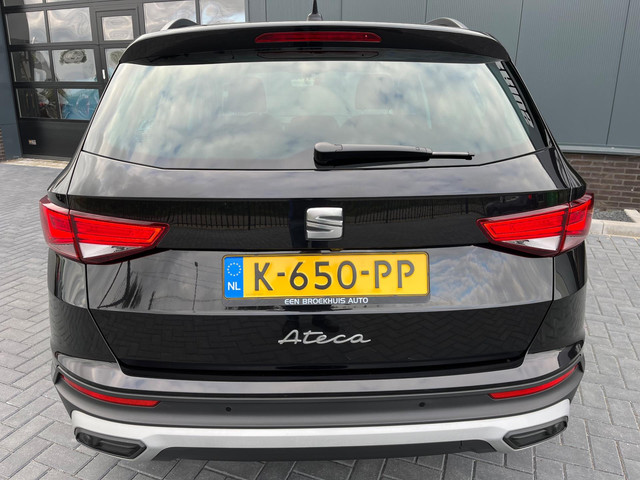 Seat Ateca 1.5 TSI Style Business Intense Nieuw Model NL.Auto 1800kg,trekgewicht Camera Full Led 1Ste Eigenaar Dealer Onderhouden
