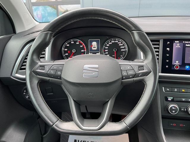 Seat Ateca 1.5 TSI Style Business Intense Nieuw Model NL.Auto 1800kg,trekgewicht Camera Full Led 1Ste Eigenaar Dealer Onderhouden