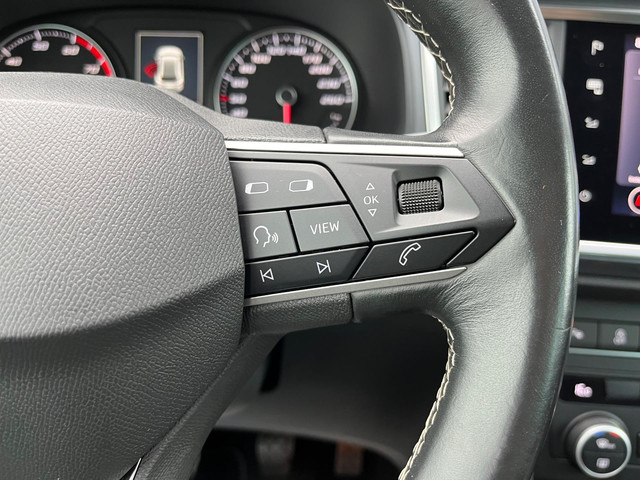Seat Ateca 1.5 TSI Style Business Intense Nieuw Model NL.Auto 1800kg,trekgewicht Camera Full Led 1Ste Eigenaar Dealer Onderhouden