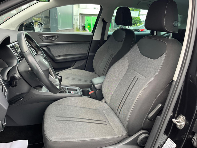 Seat Ateca 1.5 TSI Style Business Intense Nieuw Model NL.Auto 1800kg,trekgewicht Camera Full Led 1Ste Eigenaar Dealer Onderhouden