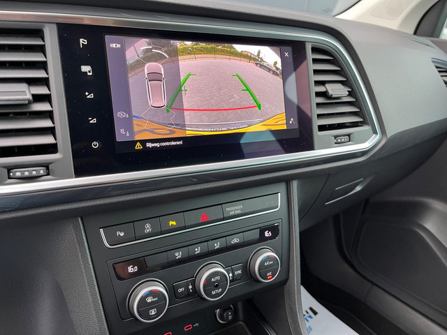 Seat Ateca 1.5 TSI Style Business Intense Nieuw Model NL.Auto 1800kg,trekgewicht Camera Full Led 1Ste Eigenaar Dealer Onderhouden