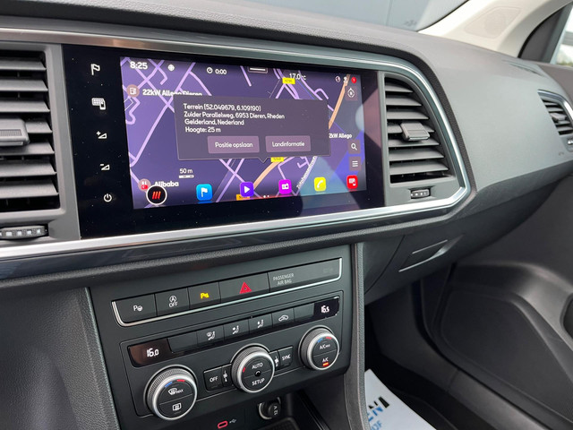 Seat Ateca 1.5 TSI Style Business Intense Nieuw Model NL.Auto 1800kg,trekgewicht Camera Full Led 1Ste Eigenaar Dealer Onderhouden