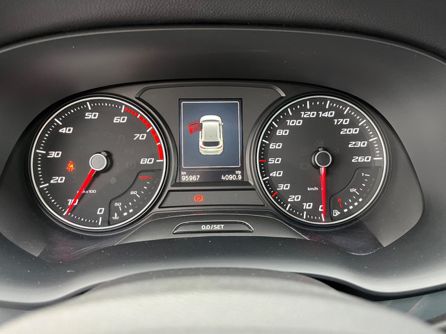 Seat Ateca 1.5 TSI Style Business Intense Nieuw Model NL.Auto 1800kg,trekgewicht Camera Full Led 1Ste Eigenaar Dealer Onderhouden