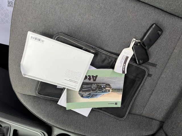 Seat Ateca 1.5 TSI Style Business Intense Nieuw Model NL.Auto 1800kg,trekgewicht Camera Full Led 1Ste Eigenaar Dealer Onderhouden