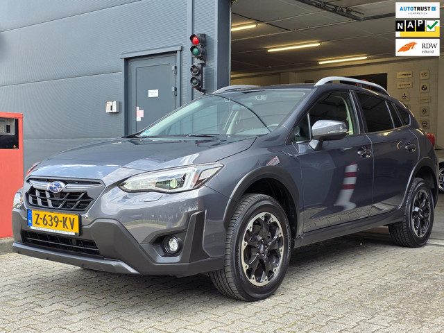 subaru-xv-1.6i-premium---fabrieksgarantie---nwe-oh.beurt---keyless---adaptieve-cruise---lane-assist---stoel---stuurverw.---camera-