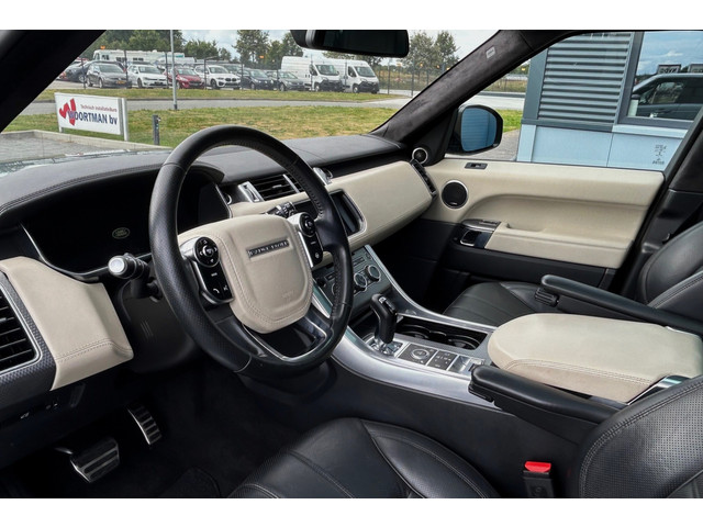 Land Rover Range Rover Sport 4.4 SDV8 Autobiography Dynamic 21 PANO REAR SEAT ENTERTAINMENT