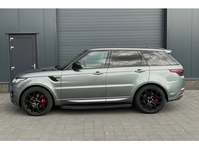 Land Rover Range Rover Sport 4.4 SDV8 Autobiography Dynamic 21 PANO REAR SEAT ENTERTAINMENT