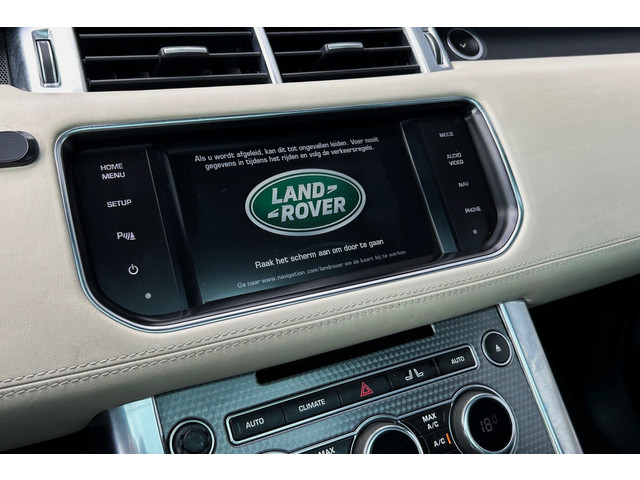Land Rover Range Rover Sport 4.4 SDV8 Autobiography Dynamic 21 PANO REAR SEAT ENTERTAINMENT