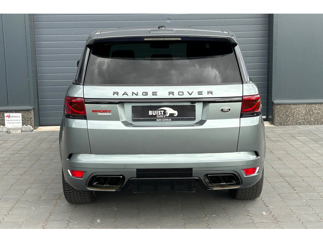 Land Rover Range Rover Sport 4.4 SDV8 Autobiography Dynamic 21 PANO REAR SEAT ENTERTAINMENT