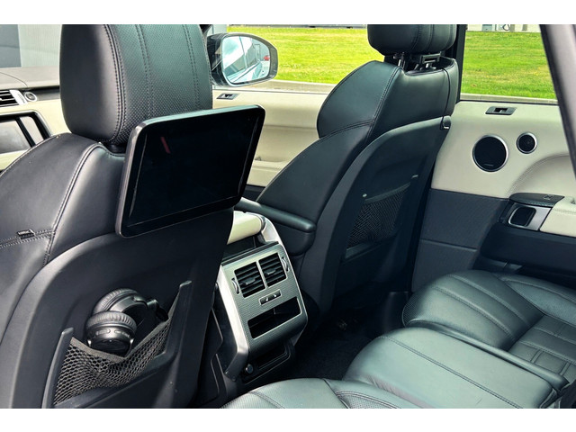 Land Rover Range Rover Sport 4.4 SDV8 Autobiography Dynamic 21 PANO REAR SEAT ENTERTAINMENT
