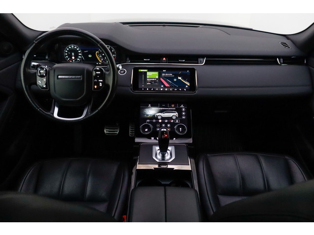 Land Rover Range Rover Evoque 2.0 P300 AWD R-Dynamic SE CAMERA | LANE.ASS | STOEL + STUUR VW | CARPLAY | MEM.STOELEN | FULL.LED