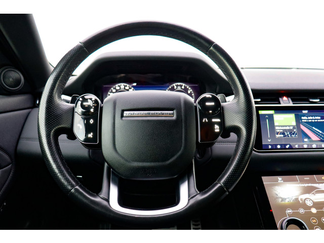 Land Rover Range Rover Evoque 2.0 P300 AWD R-Dynamic SE CAMERA | LANE.ASS | STOEL + STUUR VW | CARPLAY | MEM.STOELEN | FULL.LED