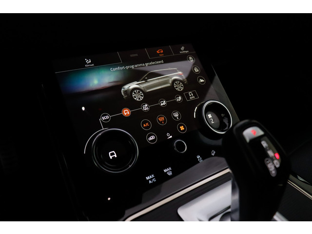 Land Rover Range Rover Evoque 2.0 P300 AWD R-Dynamic SE CAMERA | LANE.ASS | STOEL + STUUR VW | CARPLAY | MEM.STOELEN | FULL.LED