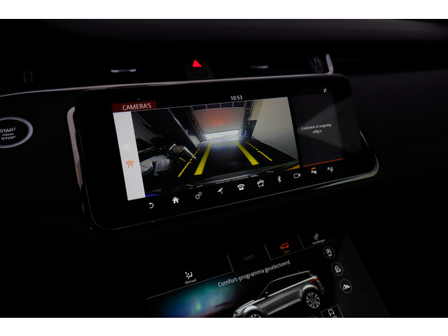 Land Rover Range Rover Evoque 2.0 P300 AWD R-Dynamic SE CAMERA | LANE.ASS | STOEL + STUUR VW | CARPLAY | MEM.STOELEN | FULL.LED