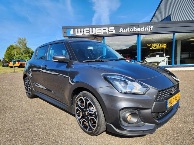 suzuki-swift-1.4-sport-129pk--clima--navi--keyless-entry--sportstoelen