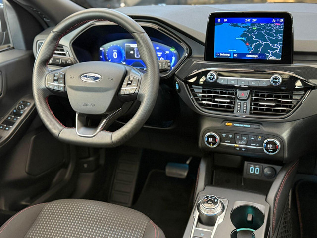 Ford Kuga 2.5 PHEV ST-Line Aut*Pano*Navi*Leder*Led*Car-Play