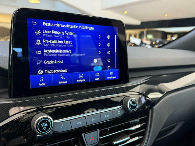 Ford Kuga 2.5 PHEV ST-Line Aut*Pano*Navi*Leder*Led*Car-Play