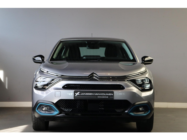 Citroen ë-C4 X Feel 50 kWh Navi Apple Carplay Climate Control 18 LMW