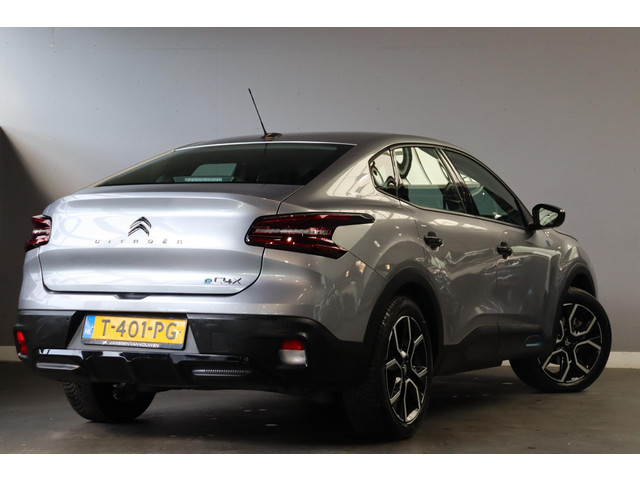 Citroen ë-C4 X Feel 50 kWh Navi Apple Carplay Climate Control 18 LMW
