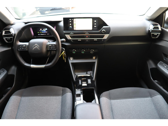 Citroen ë-C4 X Feel 50 kWh Navi Apple Carplay Climate Control 18 LMW