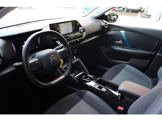 Citroen ë-C4 X Feel 50 kWh Navi Apple Carplay Climate Control 18 LMW