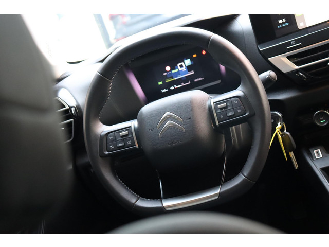 Citroen ë-C4 X Feel 50 kWh Navi Apple Carplay Climate Control 18 LMW