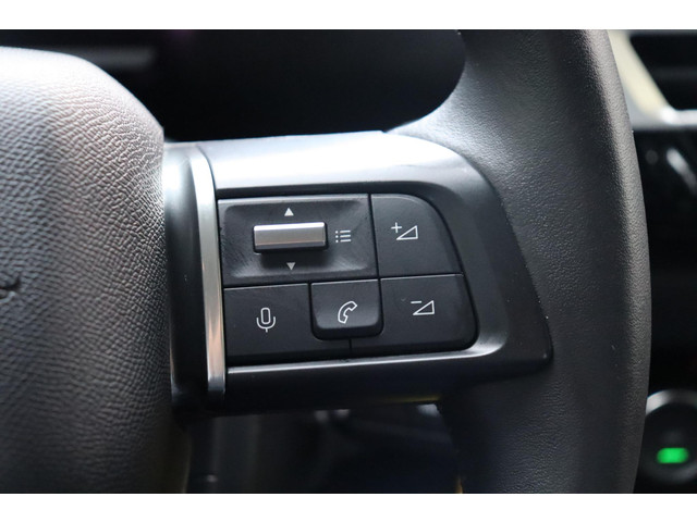 Citroen ë-C4 X Feel 50 kWh Navi Apple Carplay Climate Control 18 LMW