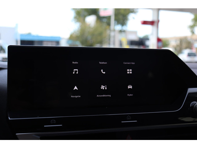 Citroen ë-C4 X Feel 50 kWh Navi Apple Carplay Climate Control 18 LMW