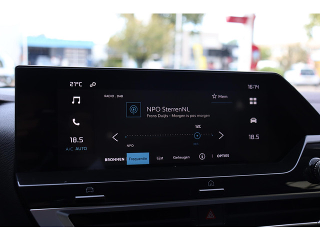 Citroen ë-C4 X Feel 50 kWh Navi Apple Carplay Climate Control 18 LMW