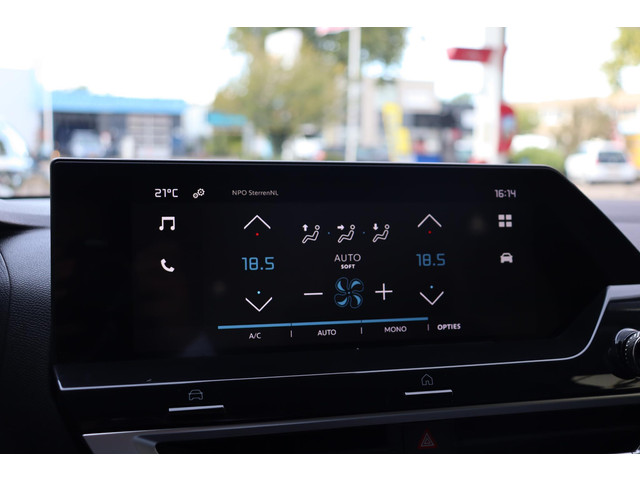 Citroen ë-C4 X Feel 50 kWh Navi Apple Carplay Climate Control 18 LMW