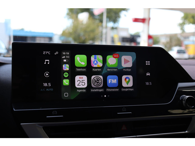 Citroen ë-C4 X Feel 50 kWh Navi Apple Carplay Climate Control 18 LMW