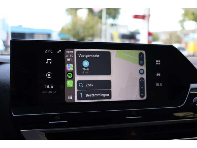 Citroen ë-C4 X Feel 50 kWh Navi Apple Carplay Climate Control 18 LMW